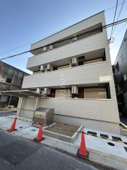 近鉄難波・奈良線東花園駅まで徒歩4分