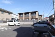 フルーリー中撫川B棟