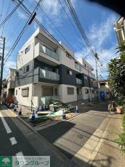 東急大井町線大井町駅まで徒歩8分