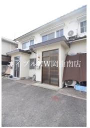 芳泉4丁目メゾネット