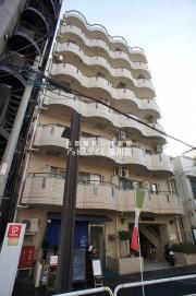 京急本線新馬場駅まで徒歩1分