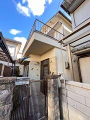 南海高野線初芝駅まで徒歩15分