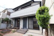 世田谷区粕谷3丁目貸家