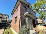 豊中市桜の町3丁目テラスハウス