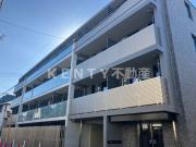 東急池上線旗の台駅まで徒歩5分