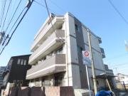 ＪＲ総武線（各駅停車）幕張駅まで徒歩3分