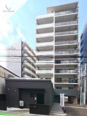 地下鉄空港線赤坂駅まで徒歩10分