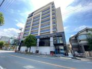 ＪＲおおさか東線城北公園通駅まで徒歩12分