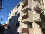 地下鉄四つ橋線岸里駅まで徒歩6分