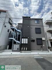 アクシスコート川崎