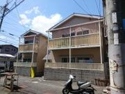 阪神本線武庫川駅まで徒歩20分