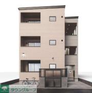 ＪＲ筑肥線今宿駅まで徒歩4分