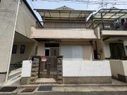 地下鉄谷町線八尾南駅まで徒歩20分