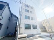 日暮里・舎人ライナー西新井大師西駅まで徒歩8分