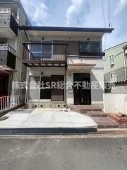 中垣内2丁目貸家