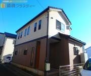 ＪＲ総武線（各駅停車）本八幡駅までバス約11分 徒歩3分