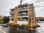 西武拝島線武蔵砂川駅まで徒歩4分
