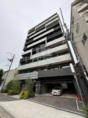 地下鉄御堂筋線中津駅まで徒歩12分