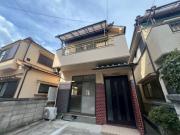 旭が丘3丁目貸家