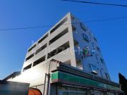 ＪＲ総武線（各駅停車）東船橋駅まで徒歩2分