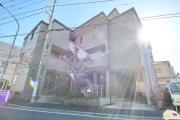 ブルーライン新羽駅まで徒歩9分