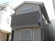 吉田牛ノ宮町貸家