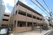 ＪＲ横須賀線新川崎駅まで徒歩20分
