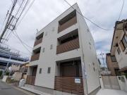 ＪＲ青梅線福生駅まで徒歩4分