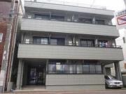 東急多摩川線武蔵新田駅まで徒歩1分