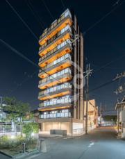 阪神本線武庫川駅まで徒歩2分