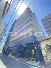 阪急神戸線十三駅まで徒歩10分