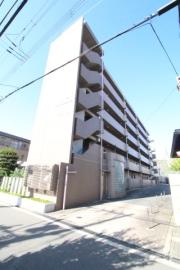 阪急京都線上新庄駅まで徒歩2分