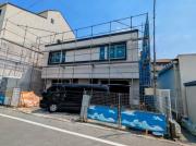 背戸口4丁目ガレージハウス