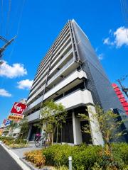 地下鉄谷町線出戸駅まで徒歩2分