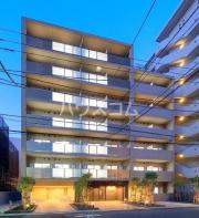 京王相模原線京王多摩川駅まで徒歩4分