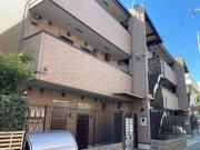 東武東上線朝霞駅まで徒歩3分