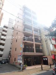 地下鉄空港線西新駅まで徒歩3分