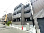 阪急京都線上新庄駅まで徒歩10分