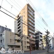 地下鉄東山線新栄町駅まで徒歩10分
