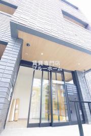 南海高野線百舌鳥八幡駅まで徒歩7分