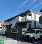 中峠ハイツB2棟