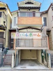 阪神なんば線出来島駅まで徒歩23分