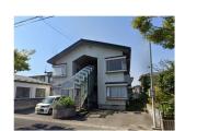 酒田市東泉町 2DKアパート