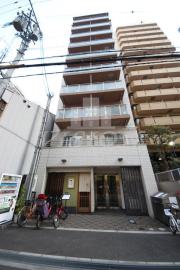 地下鉄堺筋線堺筋本町駅まで徒歩5分