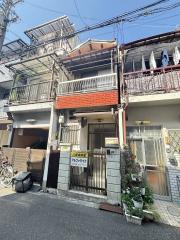 阪急京都線上新庄駅まで徒歩12分