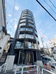 都営大江戸線若松河田駅まで徒歩4分