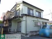 行田市西新町 芝貸家II 2階建