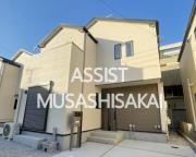 武蔵野市境南町3丁目戸建 2号棟