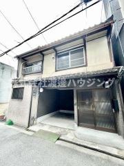 鴫野西1丁目貸家