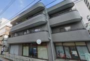 ＪＲ総武線（各駅停車）亀戸駅まで徒歩6分